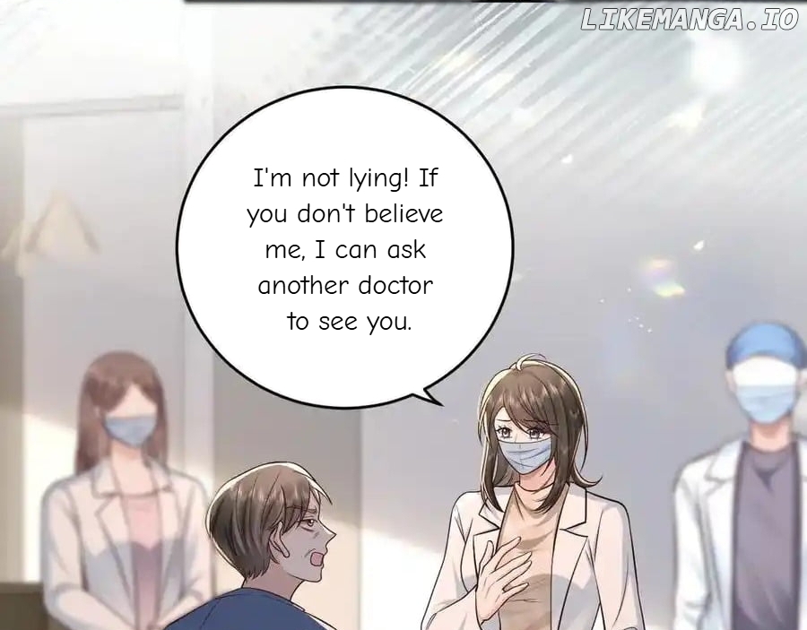 The Dentist Won't Stop Teasing Me Chapter 19 - page 29