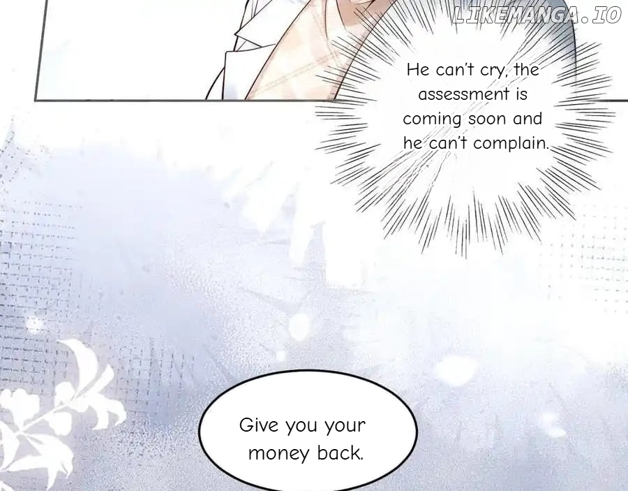 The Dentist Won't Stop Teasing Me Chapter 19 - page 32