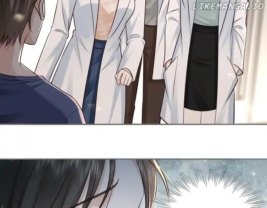 The Dentist Won't Stop Teasing Me Chapter 19 - page 34