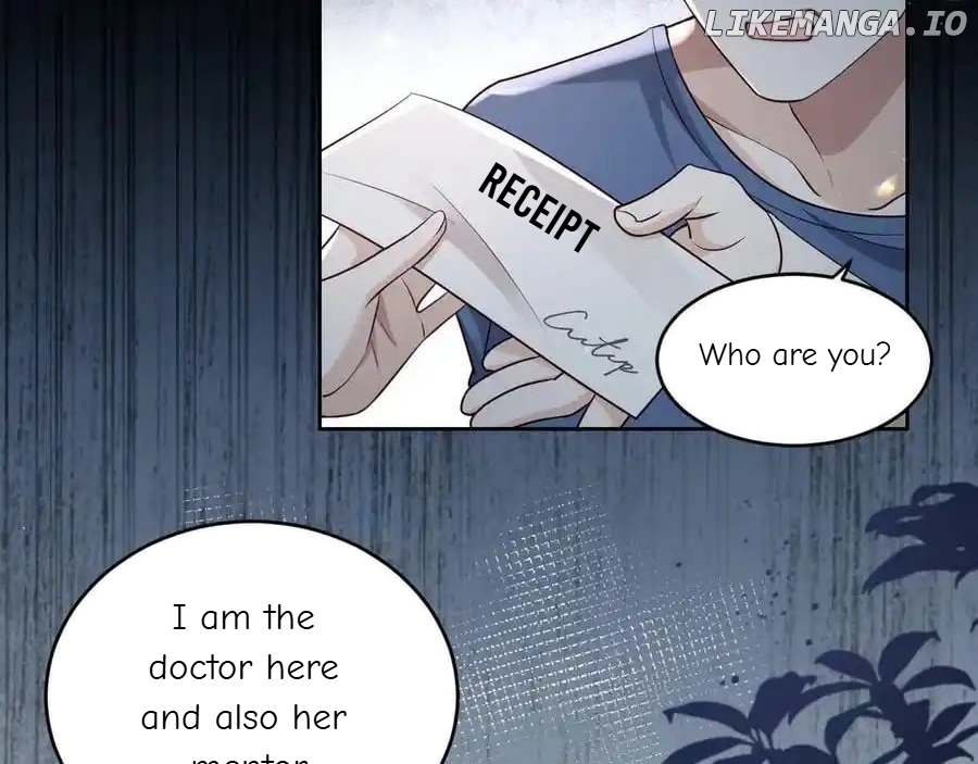 The Dentist Won't Stop Teasing Me Chapter 19 - page 38