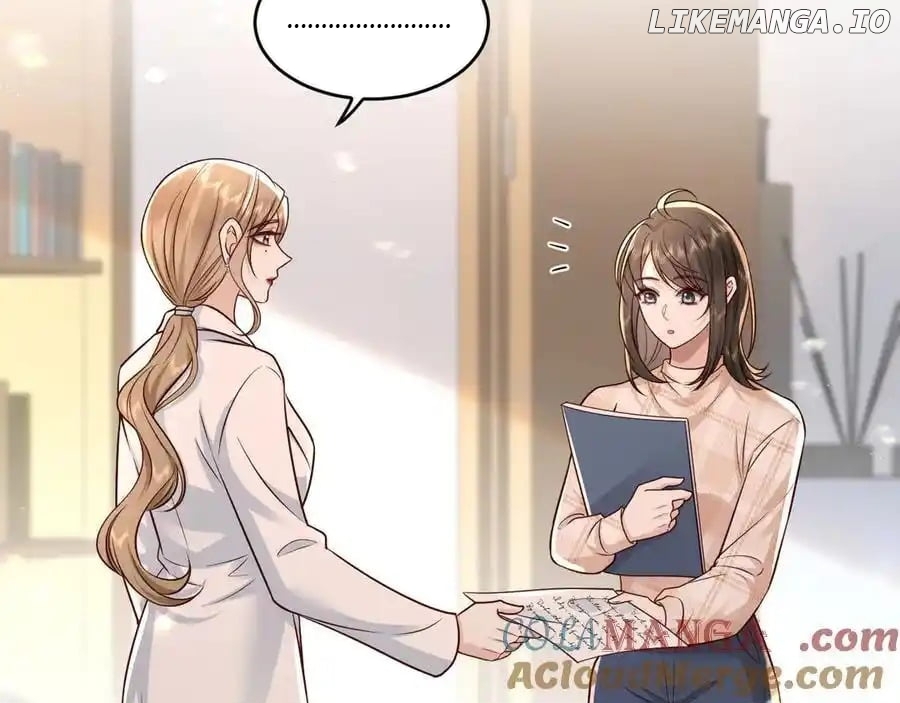 The Dentist Won't Stop Teasing Me Chapter 19 - page 4