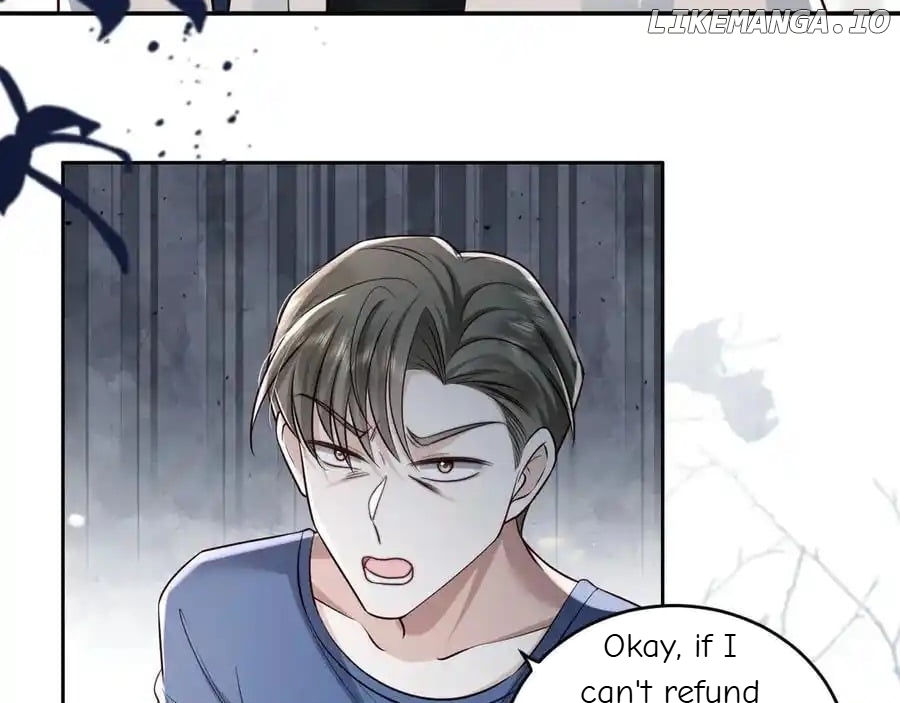 The Dentist Won't Stop Teasing Me Chapter 19 - page 41