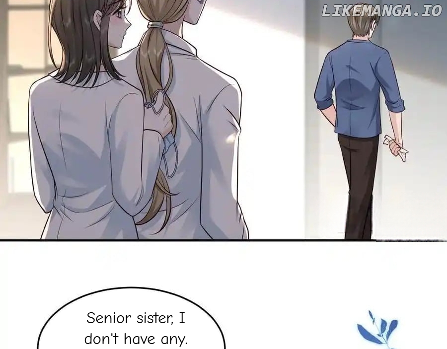 The Dentist Won't Stop Teasing Me Chapter 19 - page 43