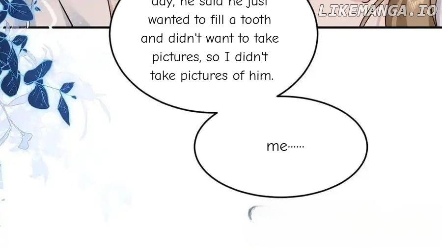 The Dentist Won't Stop Teasing Me Chapter 19 - page 45