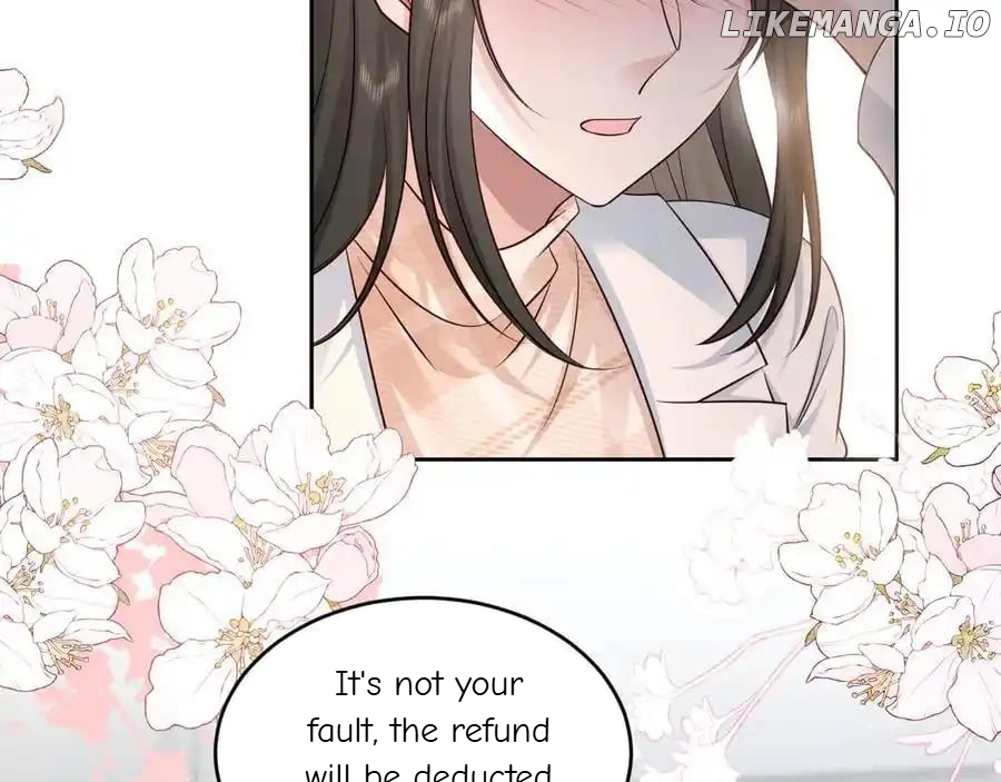 The Dentist Won't Stop Teasing Me Chapter 19 - page 47