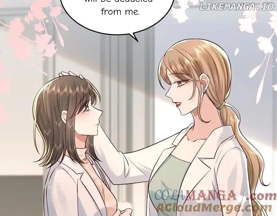 The Dentist Won't Stop Teasing Me Chapter 19 - page 48