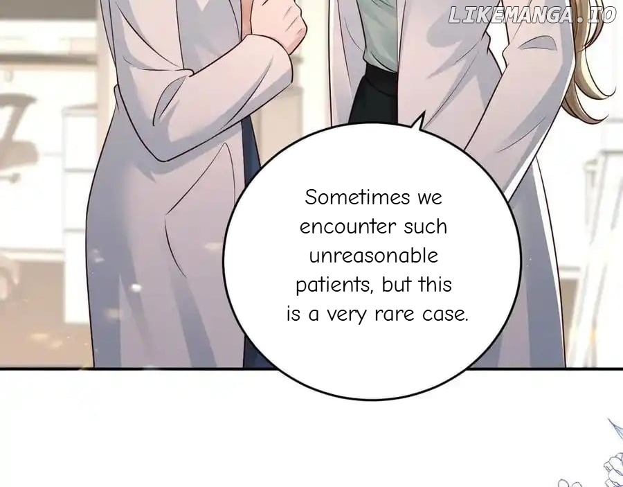 The Dentist Won't Stop Teasing Me Chapter 19 - page 49