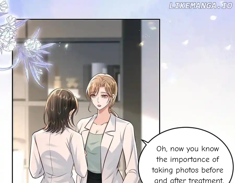The Dentist Won't Stop Teasing Me Chapter 19 - page 52