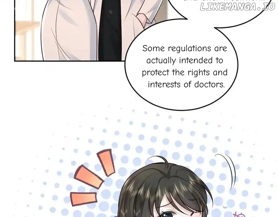 The Dentist Won't Stop Teasing Me Chapter 19 - page 53
