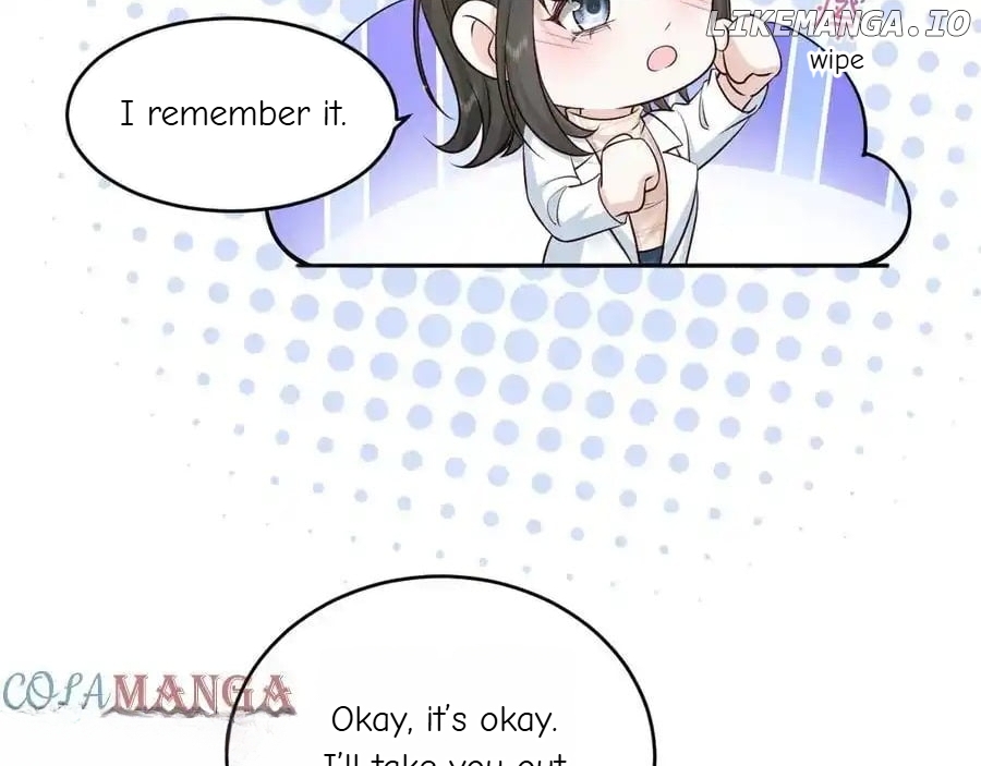 The Dentist Won't Stop Teasing Me Chapter 19 - page 54