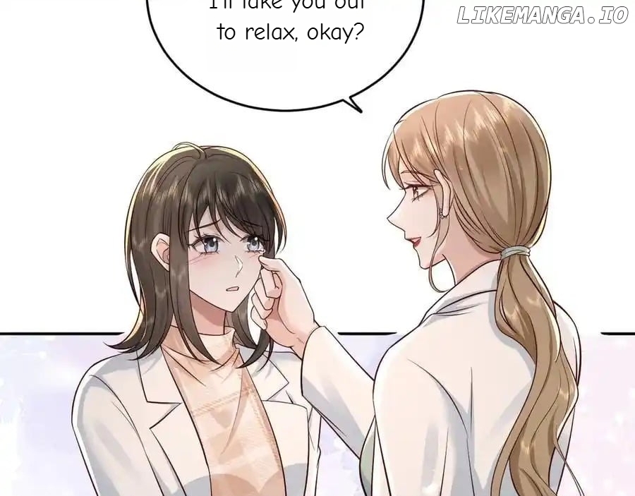 The Dentist Won't Stop Teasing Me Chapter 19 - page 55