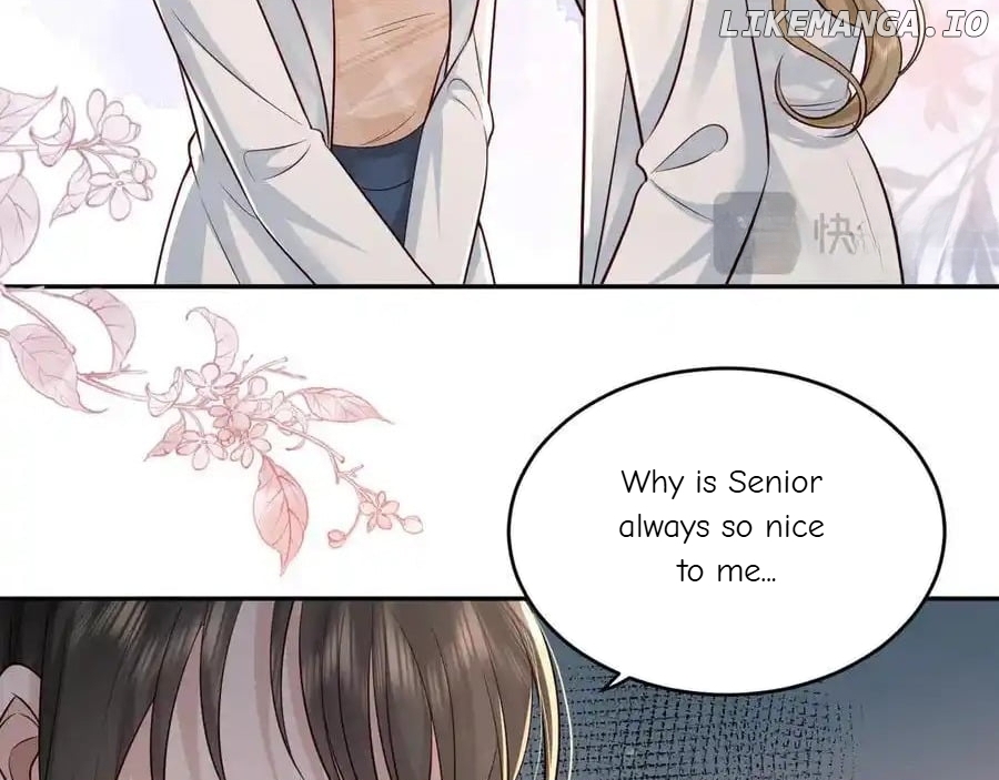 The Dentist Won't Stop Teasing Me Chapter 19 - page 56