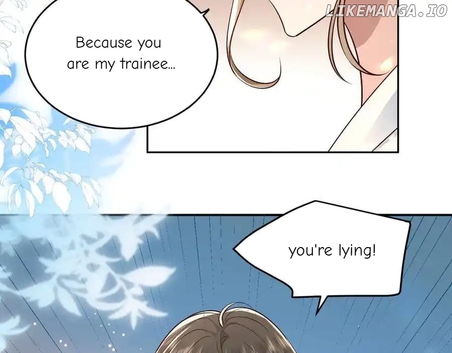 The Dentist Won't Stop Teasing Me Chapter 19 - page 59