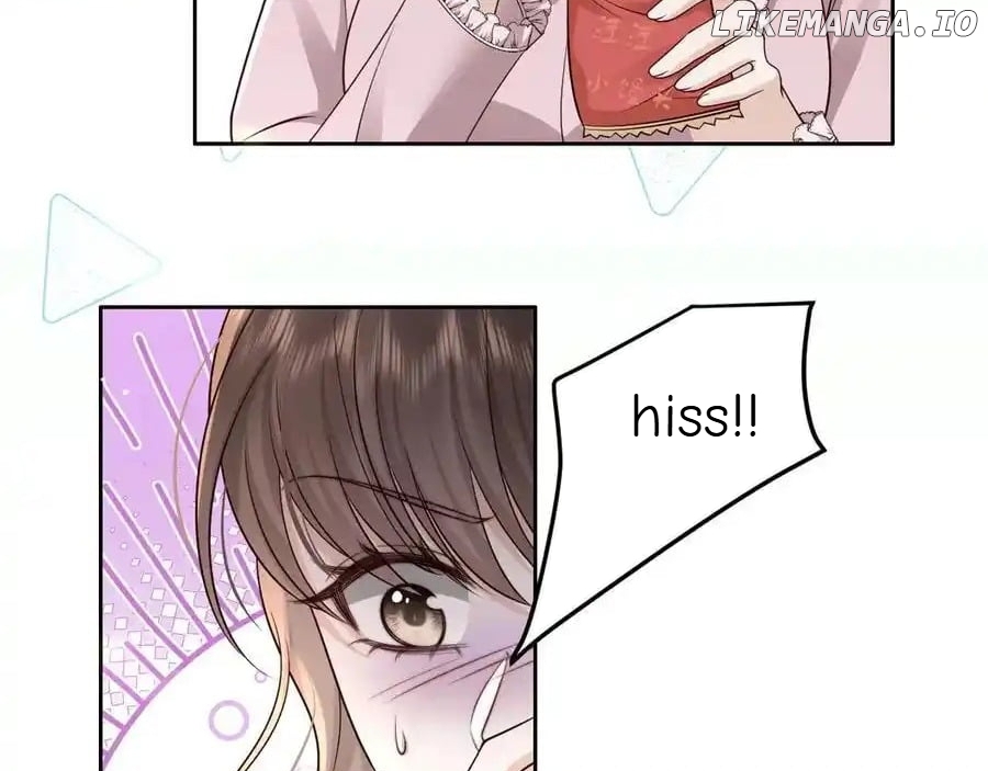 The Dentist Won't Stop Teasing Me Chapter 18 - page 14