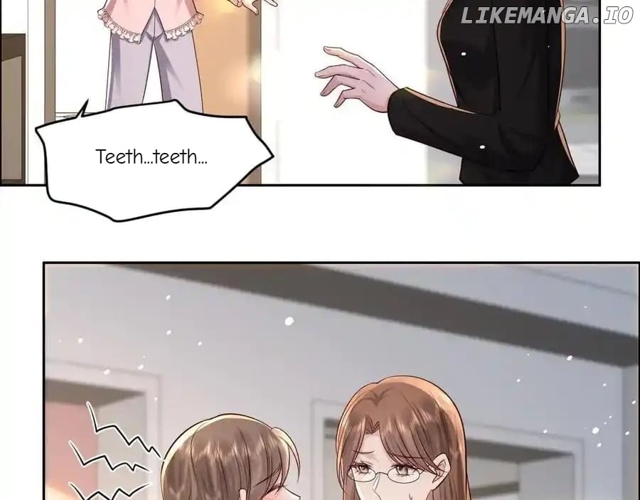 The Dentist Won't Stop Teasing Me Chapter 18 - page 17