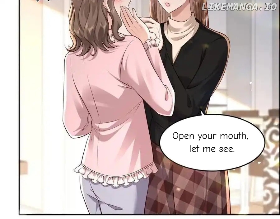 The Dentist Won't Stop Teasing Me Chapter 18 - page 18