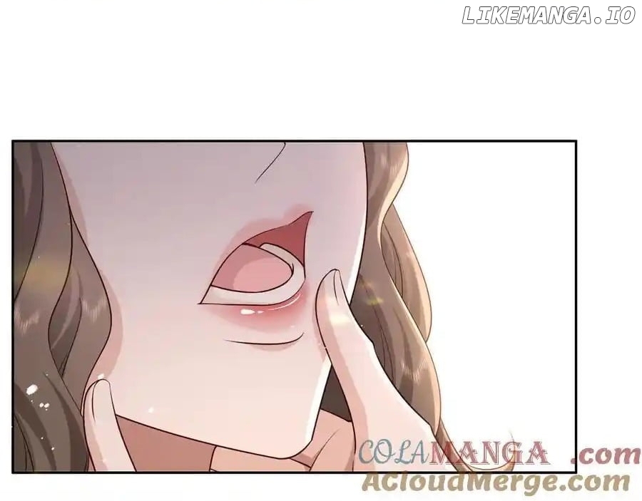 The Dentist Won't Stop Teasing Me Chapter 18 - page 19