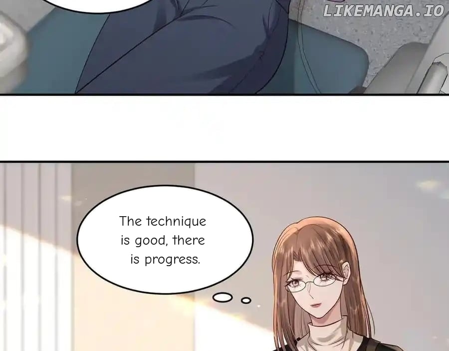 The Dentist Won't Stop Teasing Me Chapter 18 - page 26
