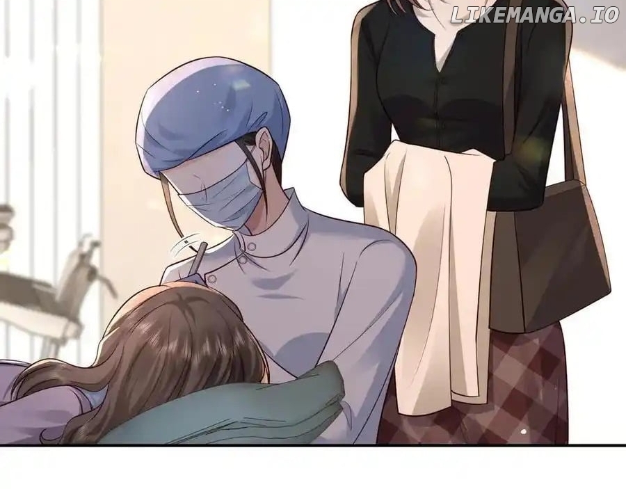 The Dentist Won't Stop Teasing Me Chapter 18 - page 27