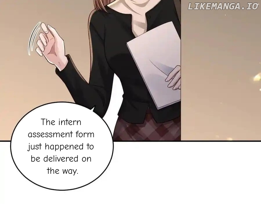 The Dentist Won't Stop Teasing Me Chapter 18 - page 30