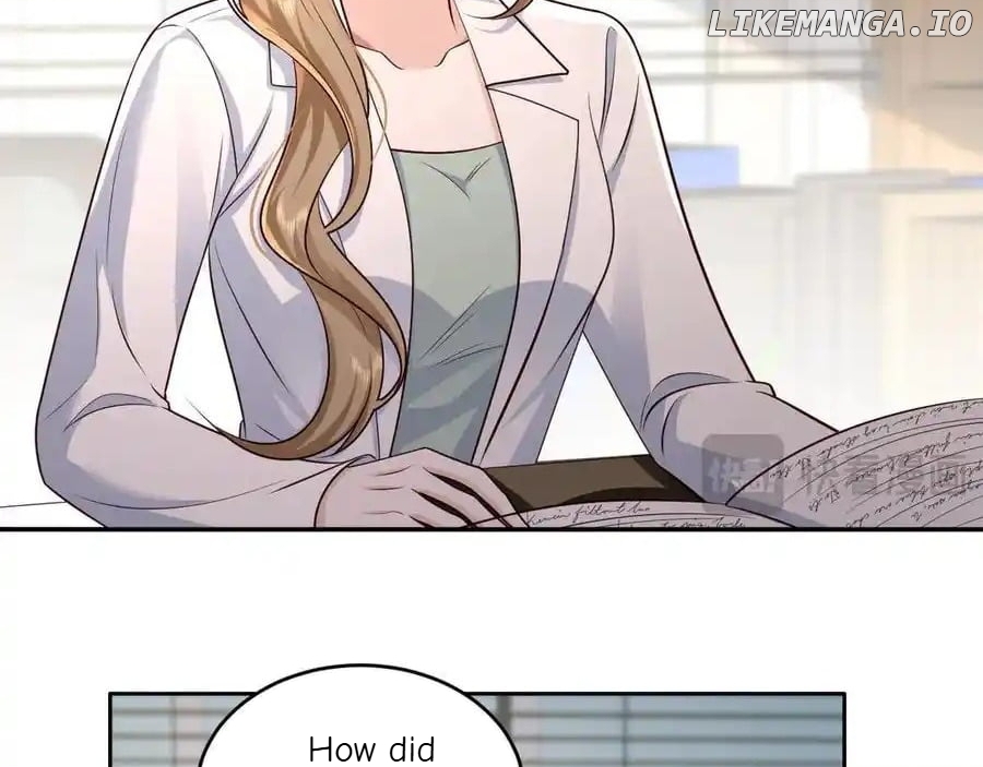 The Dentist Won't Stop Teasing Me Chapter 18 - page 32