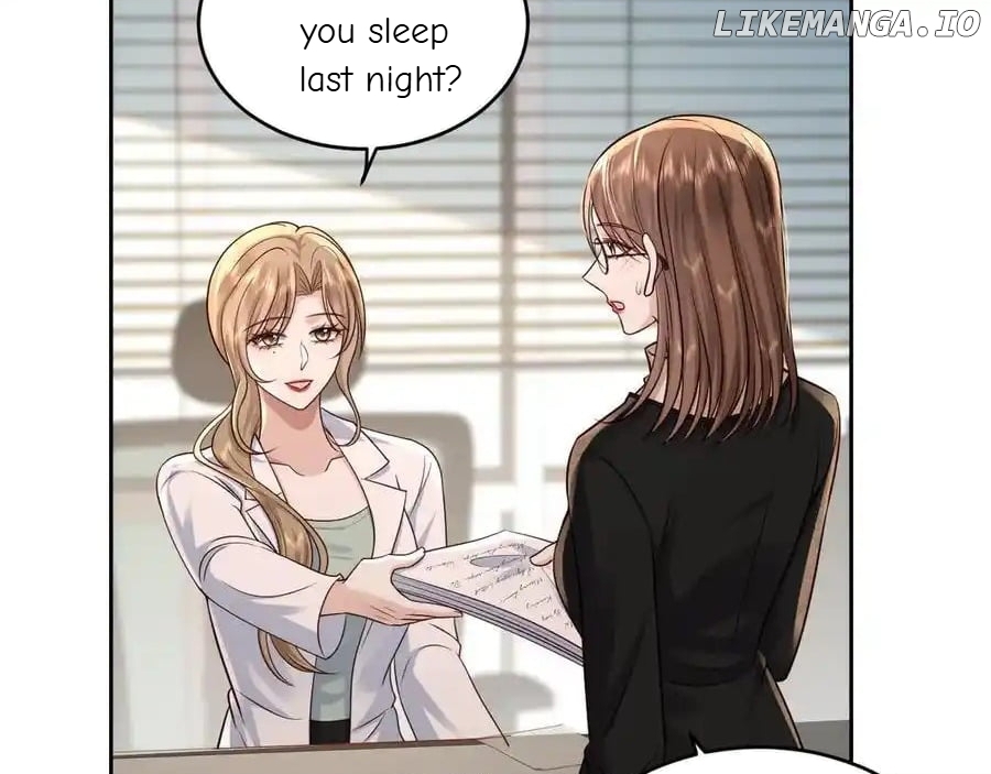 The Dentist Won't Stop Teasing Me Chapter 18 - page 33