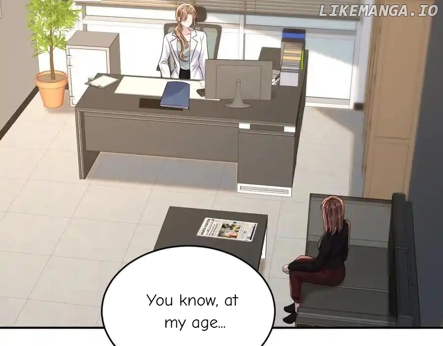 The Dentist Won't Stop Teasing Me Chapter 18 - page 35