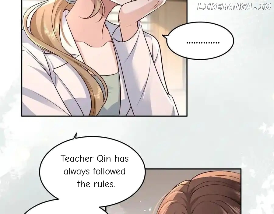 The Dentist Won't Stop Teasing Me Chapter 18 - page 38
