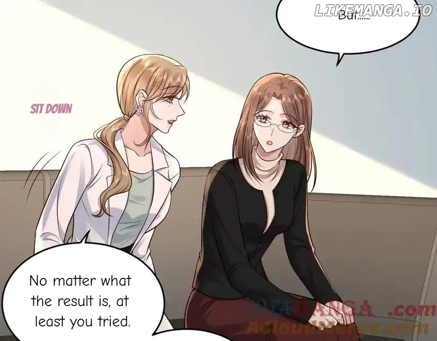 The Dentist Won't Stop Teasing Me Chapter 18 - page 40