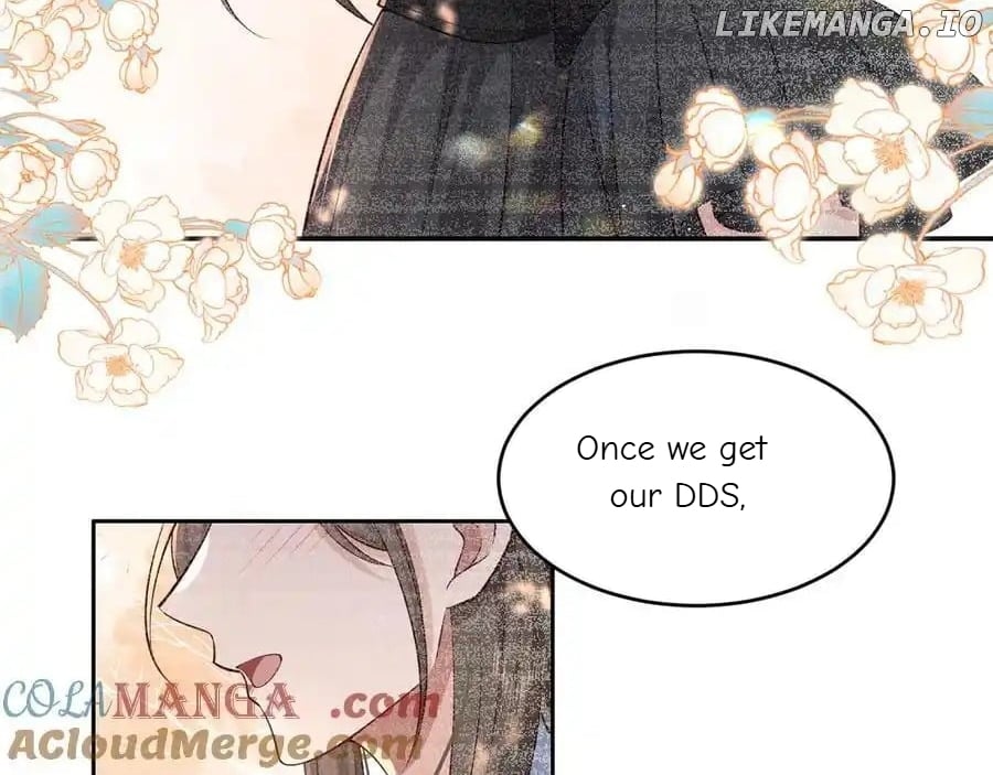 The Dentist Won't Stop Teasing Me Chapter 18 - page 49