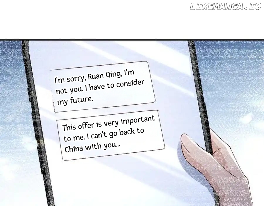 The Dentist Won't Stop Teasing Me Chapter 18 - page 53