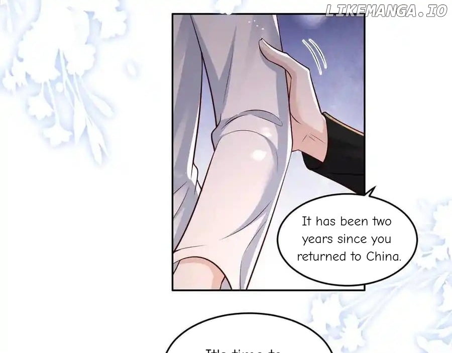 The Dentist Won't Stop Teasing Me Chapter 18 - page 56