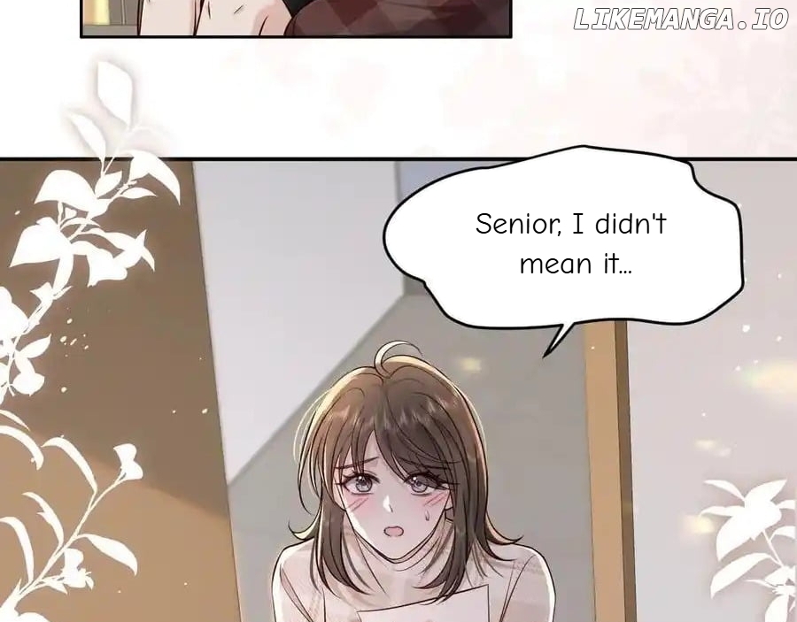 The Dentist Won't Stop Teasing Me Chapter 18 - page 62