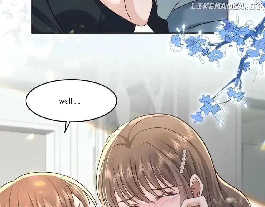 The Dentist Won't Stop Teasing Me Chapter 17 - page 20