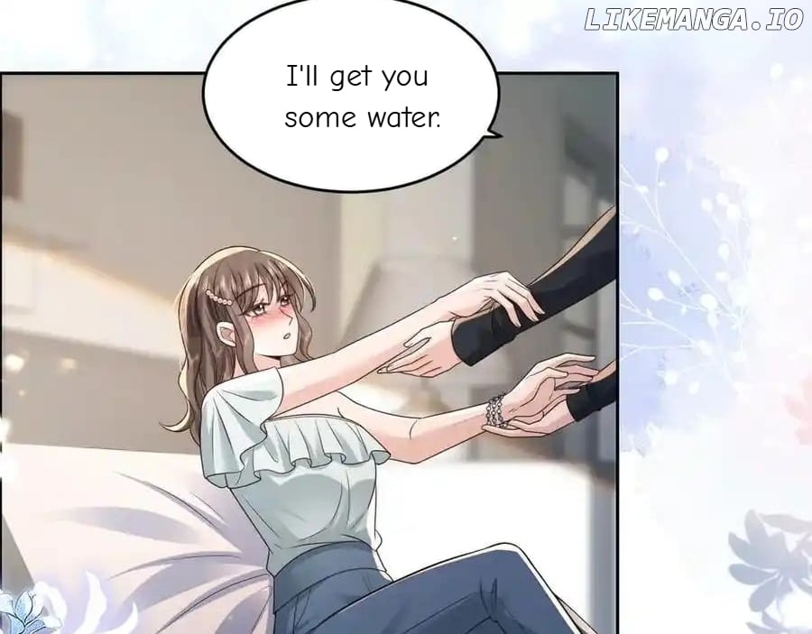 The Dentist Won't Stop Teasing Me Chapter 17 - page 3