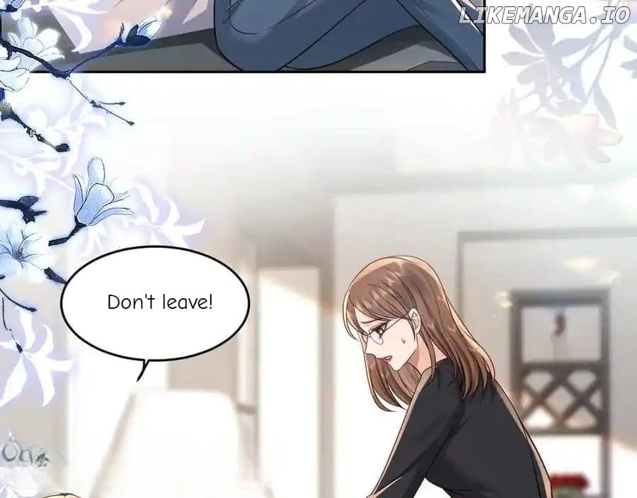 The Dentist Won't Stop Teasing Me Chapter 17 - page 4
