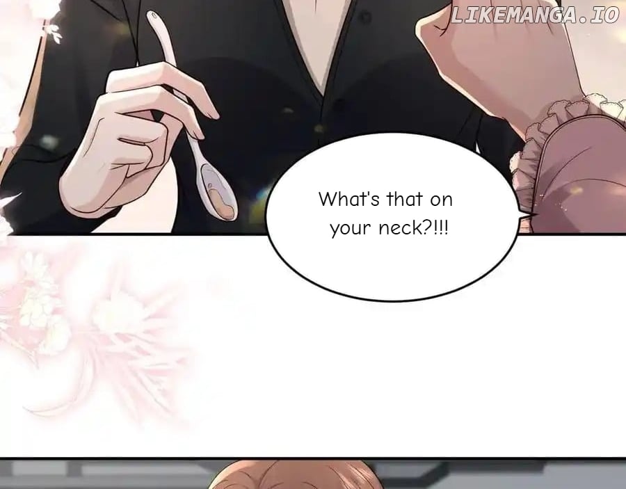 The Dentist Won't Stop Teasing Me Chapter 17 - page 61