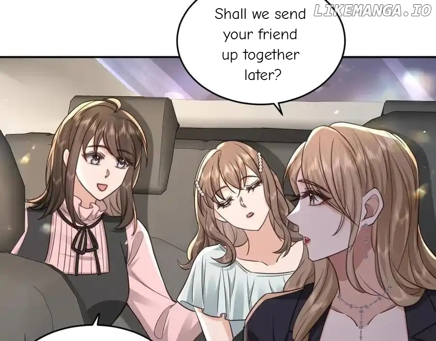 The Dentist Won't Stop Teasing Me Chapter 16 - page 11
