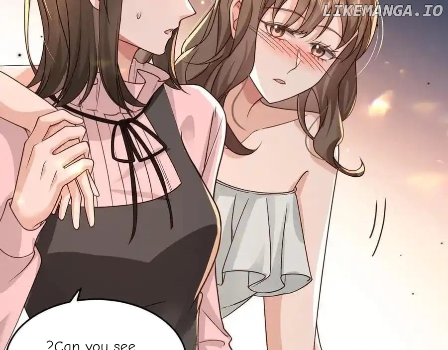 The Dentist Won't Stop Teasing Me Chapter 16 - page 18
