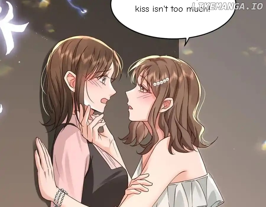 The Dentist Won't Stop Teasing Me Chapter 16 - page 21