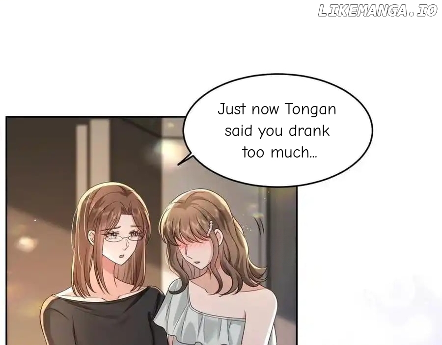 The Dentist Won't Stop Teasing Me Chapter 16 - page 33