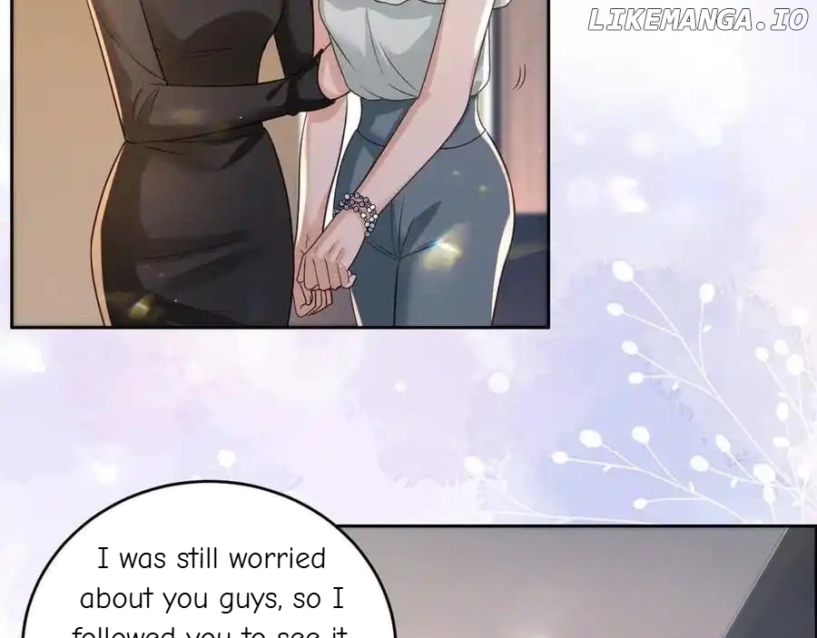 The Dentist Won't Stop Teasing Me Chapter 16 - page 34