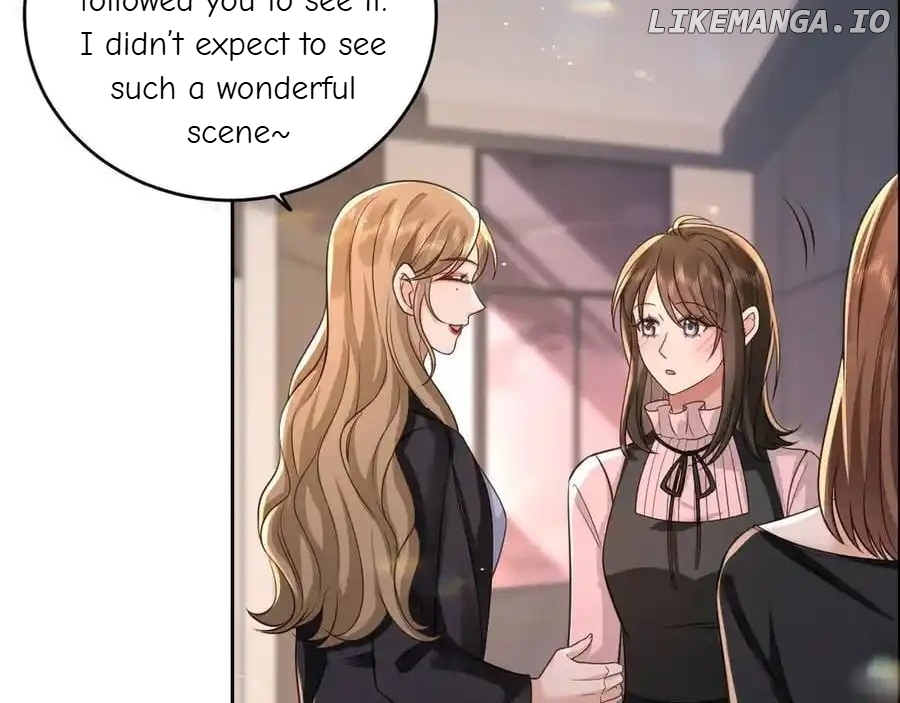 The Dentist Won't Stop Teasing Me Chapter 16 - page 35