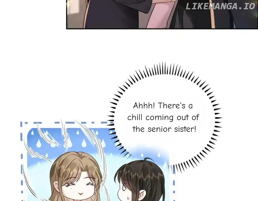 The Dentist Won't Stop Teasing Me Chapter 16 - page 36