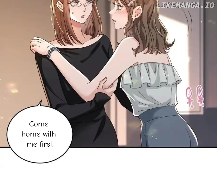 The Dentist Won't Stop Teasing Me Chapter 16 - page 38