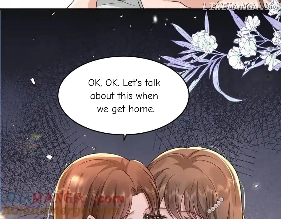 The Dentist Won't Stop Teasing Me Chapter 16 - page 40