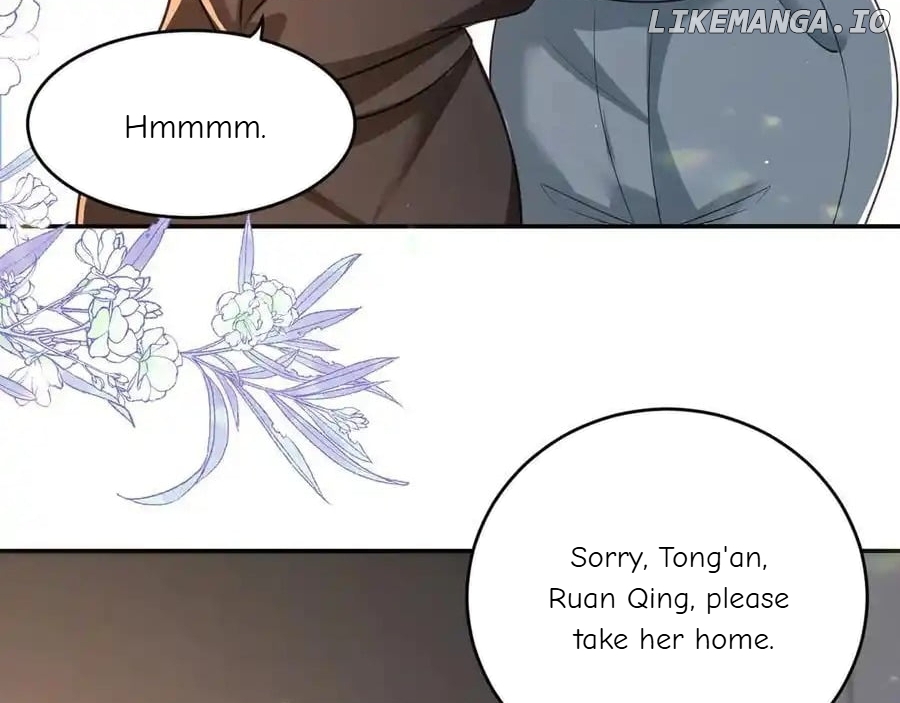 The Dentist Won't Stop Teasing Me Chapter 16 - page 42
