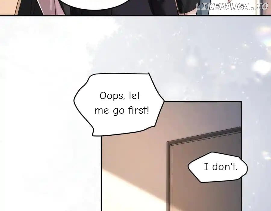 The Dentist Won't Stop Teasing Me Chapter 16 - page 44