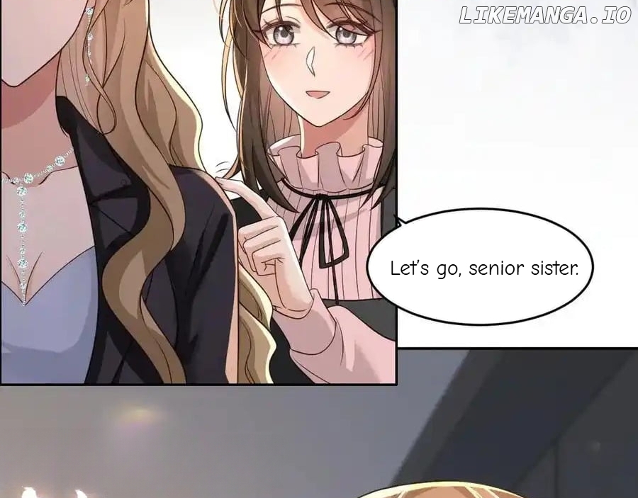 The Dentist Won't Stop Teasing Me Chapter 16 - page 46