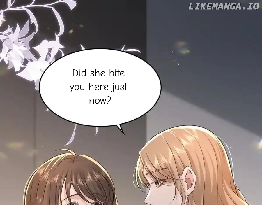 The Dentist Won't Stop Teasing Me Chapter 16 - page 53